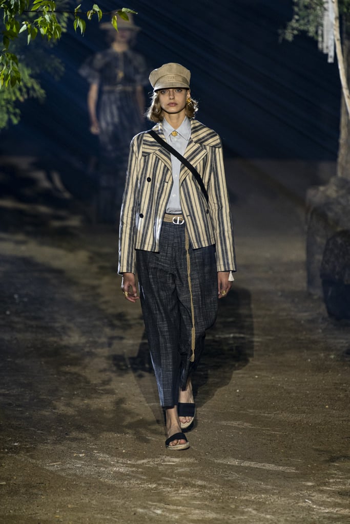 Dior Paris Fashion Show Spring 2020 Was Eco-Friendly