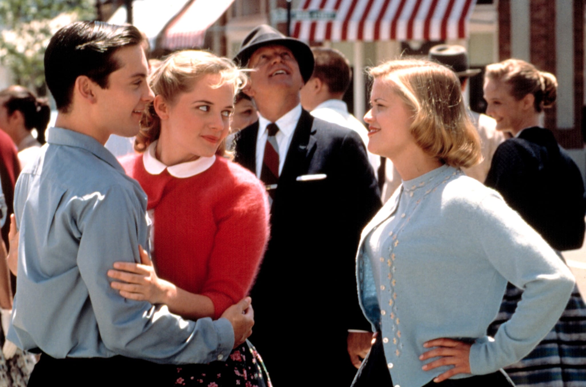 Pleasantville 30 New Movies and TV Shows That Hit Netflix in May