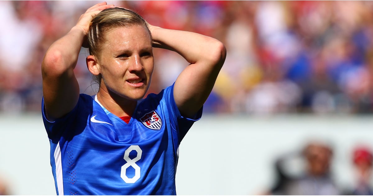 Soccer Player Amy Rodriguez Facts POPSUGAR Latina