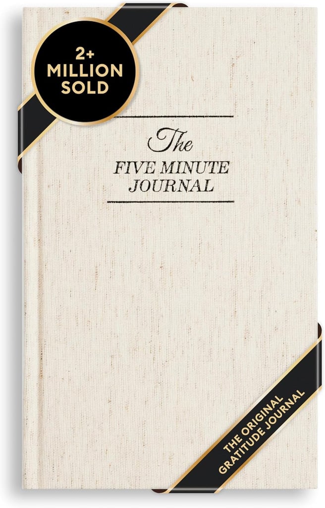 The Five Minute Journal, Original Daily Gratitude Journal 2024