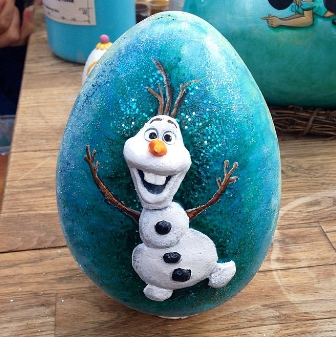 Disney Easter Eggs POPSUGAR Family