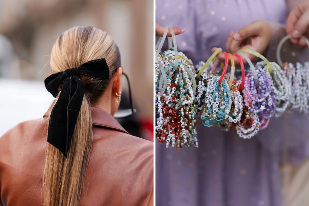 These Nostalgic Accessory Trends Are Here to Stay For Fall
