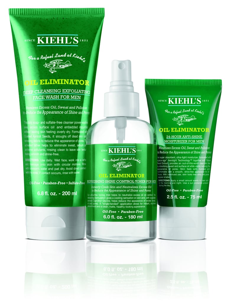 Kiehl's Oil Eliminator Line