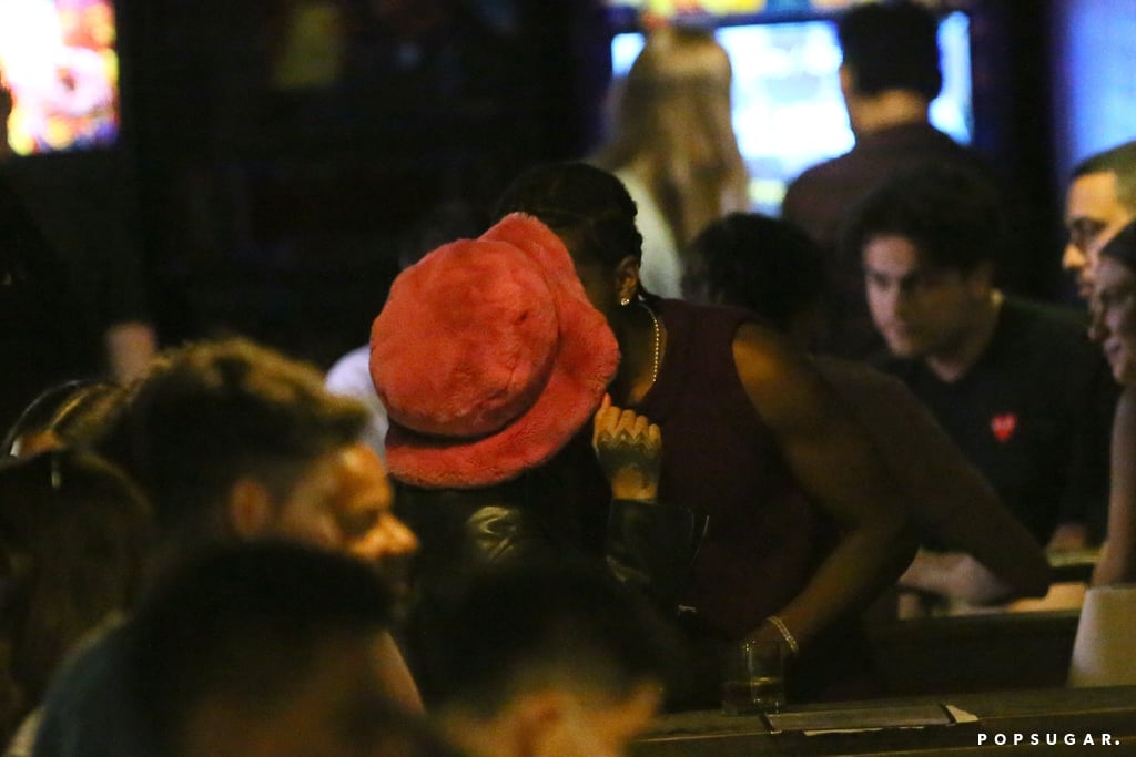 See Rihanna and A$AP Rocky's Date Night in NYC | Photos