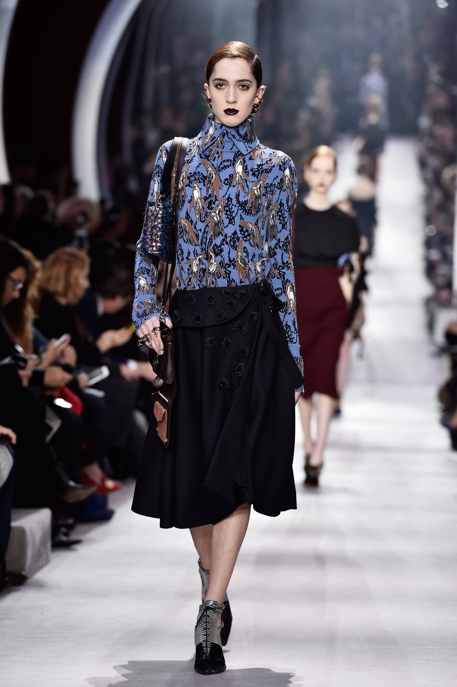 Dior Fall 2016 Runway | POPSUGAR Fashion