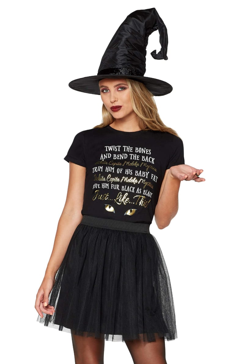 Twisted Bones Binx Spell T-Shirt