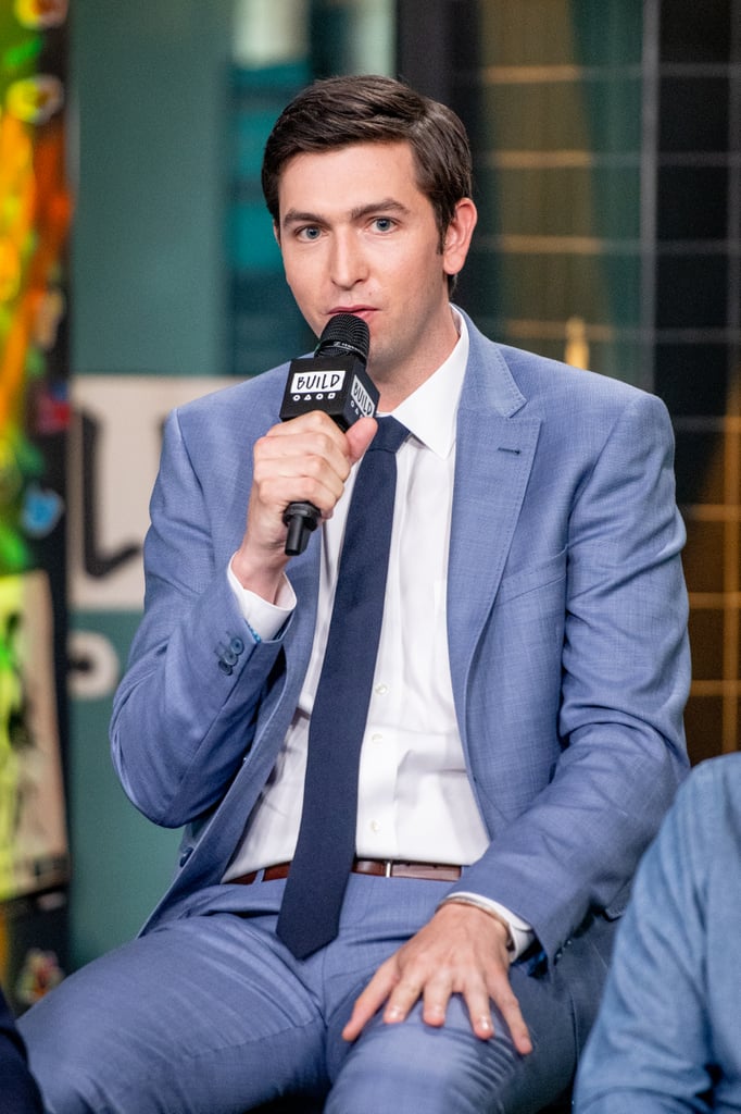 Nicholas Braun From Succession's Hottest Pictures