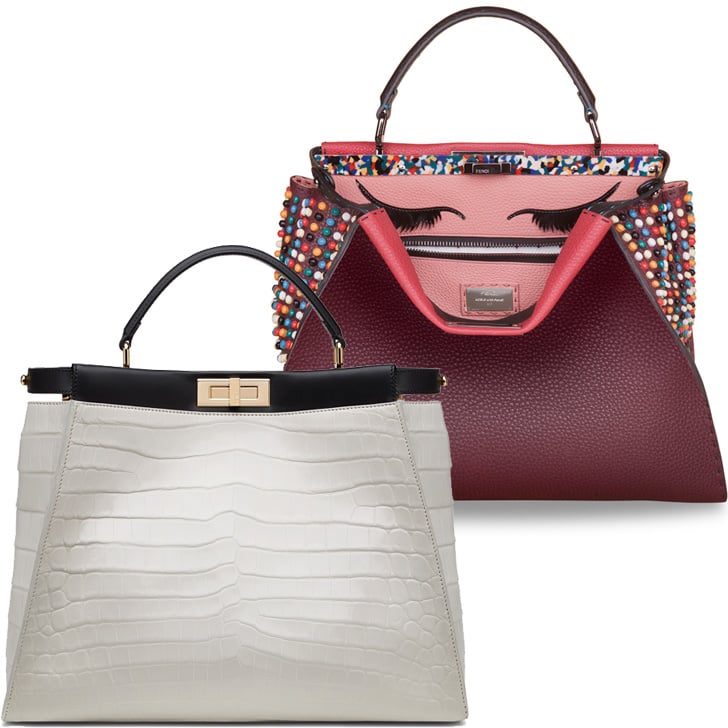 Fendi Peekaboo Project Bags