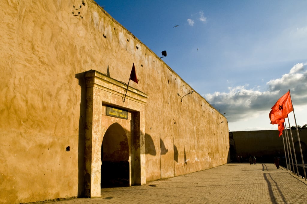 Cities: Meknès, Morocco