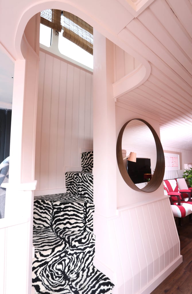 Spice Girls Tour Bus Listed on Airbnb