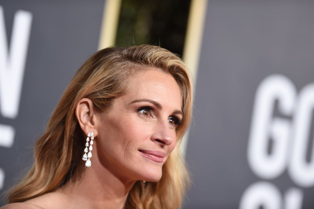 Julia Roberts Outfit at the 2019 Golden Globes