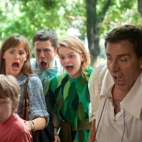 Alexander and the Terrible, Horrible Trailer