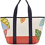 Tory Burch Leaf-Applique Canvas Beach Tote Bag, Natural ($350) | 27 Stylish Beach  Bags You Can Match to Your Swimsuit | POPSUGAR Fashion Photo 24