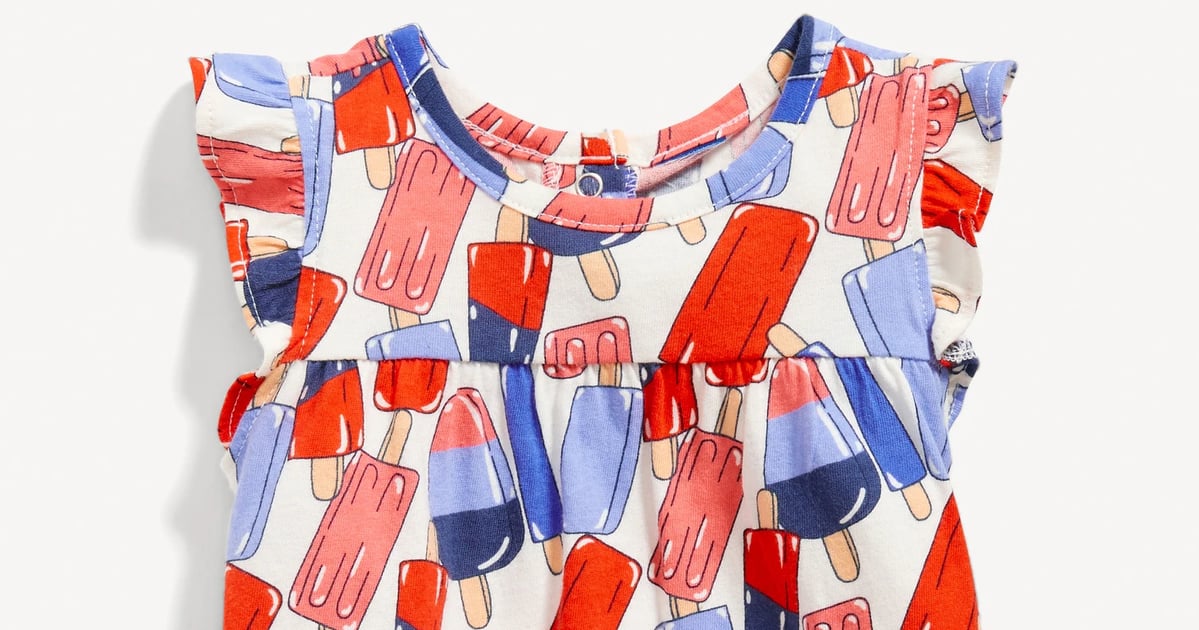 Cute Baby Clothes From Old Navy 2023 POPSUGAR Family