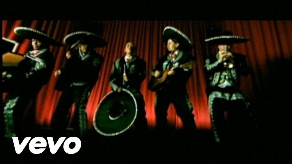 "Na Na Na (Dulce Niña)" by A.B. Quintanilla III