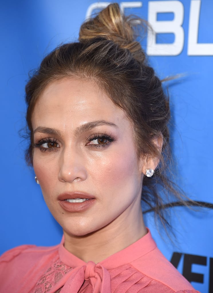 Jennifer Lopez's Elie Saab Look June 2016