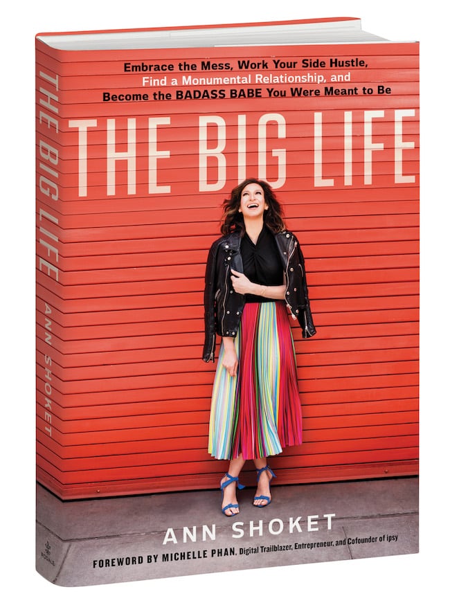 The Big Life by Ann Shoket (March 14)