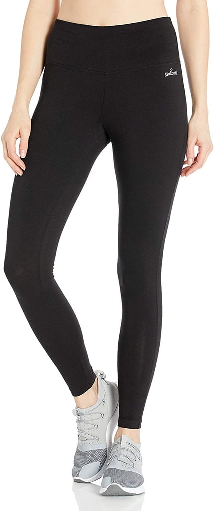 Spalding High-Waisted Legging | Best Fitness and Activewear Deals For ...