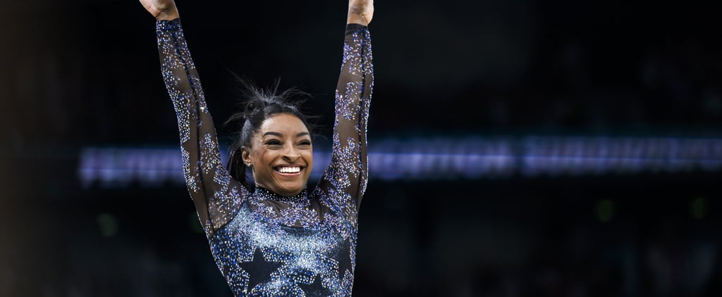 How Many Olympic Medals Has Simone Biles Won?