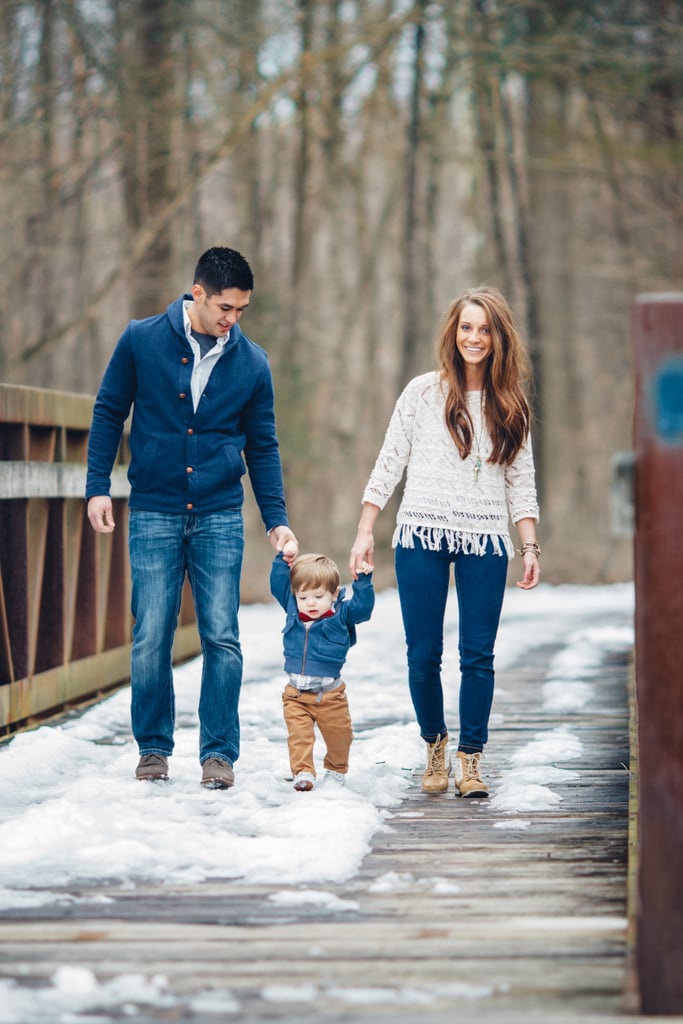 Will You Marry Daddy Baby Proposal