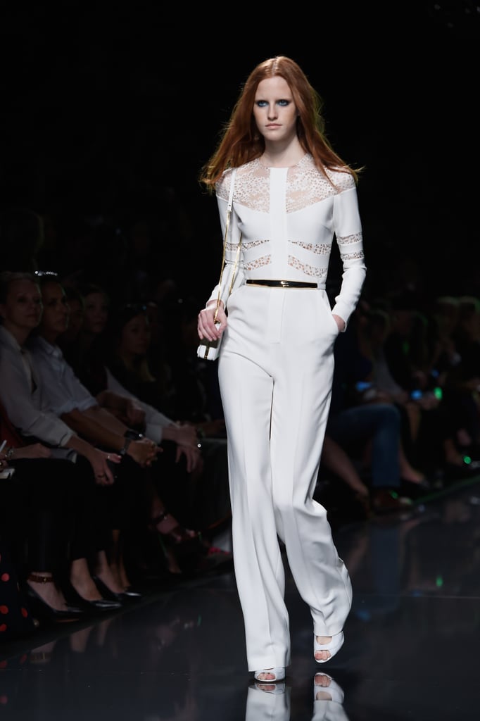 Elie Saab Spring 2015