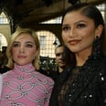 Did Zendaya and Florence Pugh Just Become Best Friends?