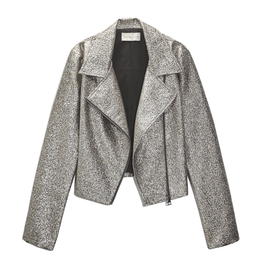 SB by Sachin & Babi Lavo Biker Jacket