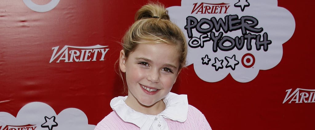 Kiernan Shipka Through the Years Pictures