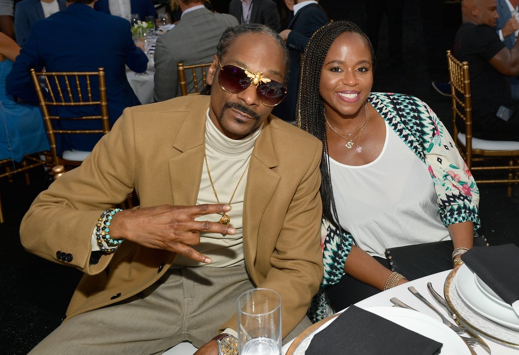 Who Is Snoop Dogg's Wife, Shante Broadus?