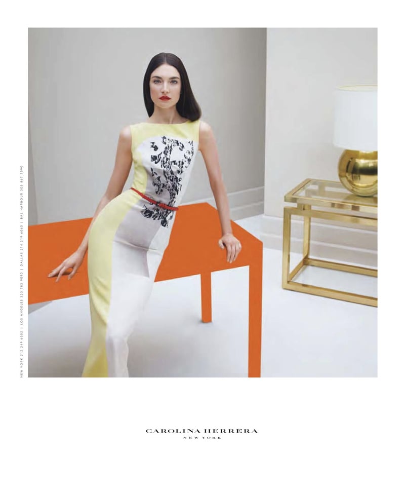 Photo courtesy of Carolina Herrera
Photo courtesy of Carolina Herrera