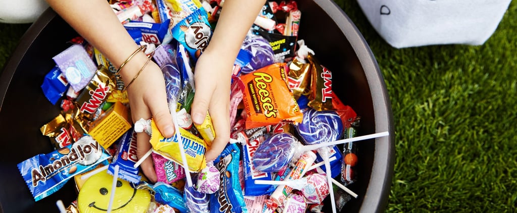 Halloween Candy With the Most Protein