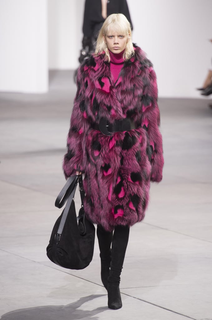 Michael Kors Fall 2017 Runway