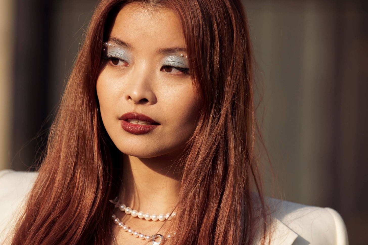  The Blue Eyeshadow Trend Through the Lens of Sex Workers, Drag, and Queer History