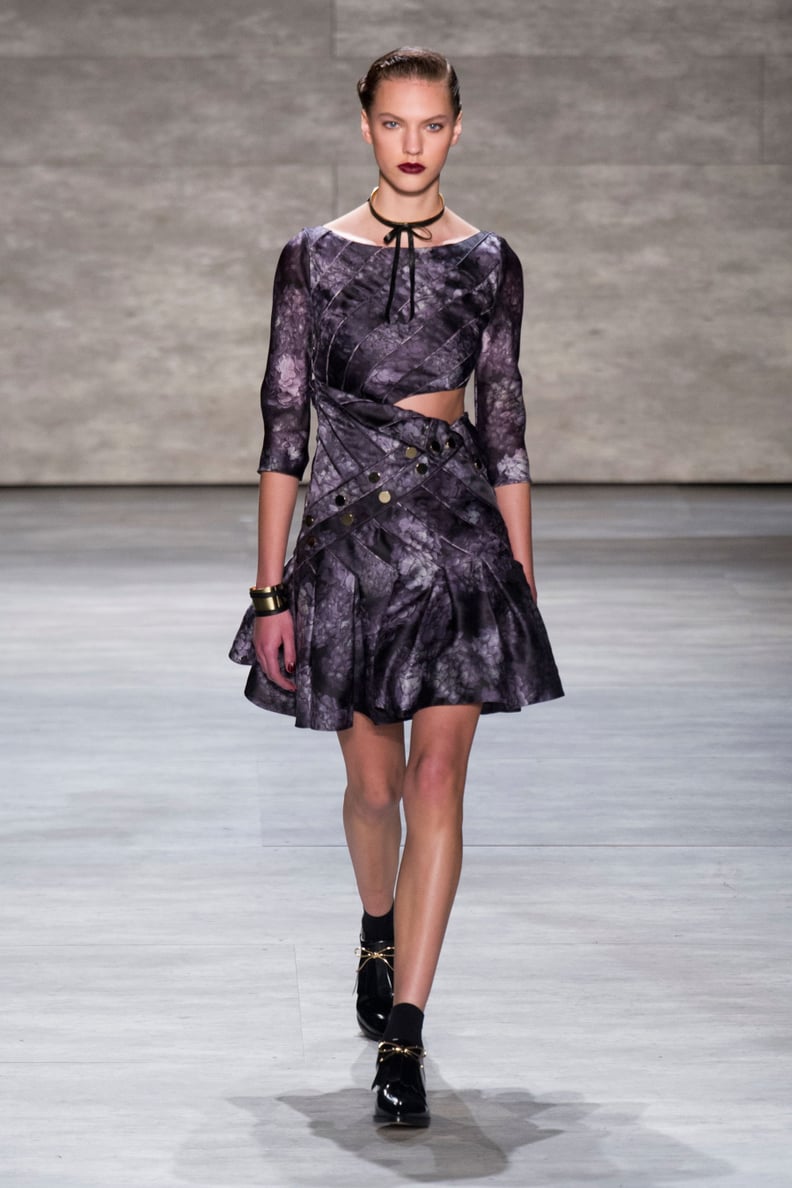 Zimmermann Fall 2014 Runway Show | New York Fashion Week | POPSUGAR Fashion