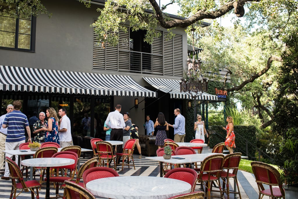 Boutique Hotel Summer Wedding