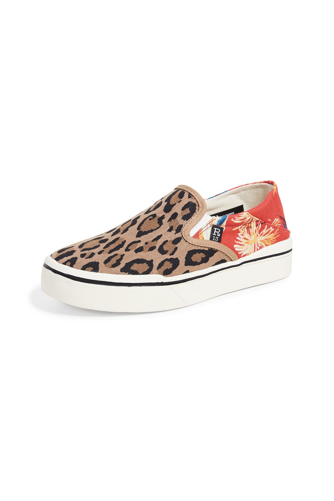 R13 Slip Ons Turned Me Into a Sneaker Person 13 to Shop Now