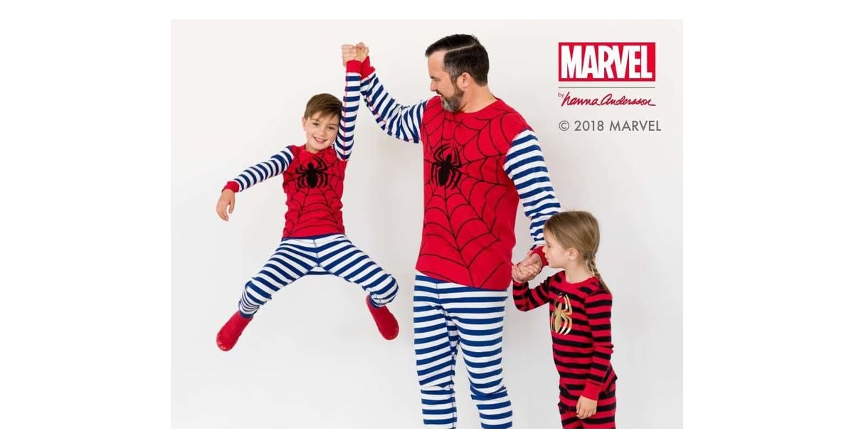 Hanna Andersson Marvel Spider Man Collection There s a Really