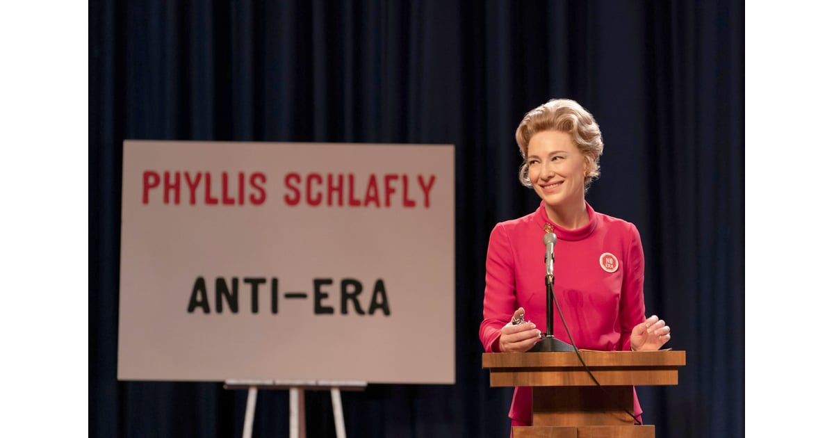 Mrs. America Best Miniseries Streaming on Hulu 2021 POPSUGAR