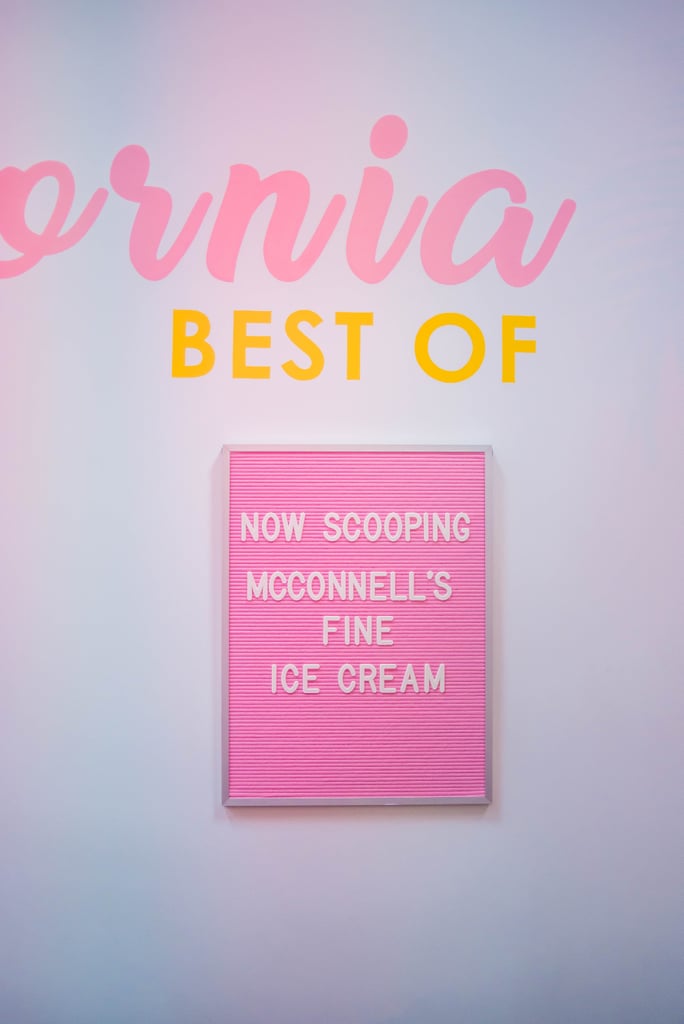 Museum of Ice Cream Engagement Shoot