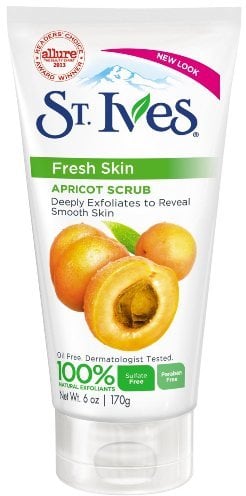 St. Ives Apricot Scrub