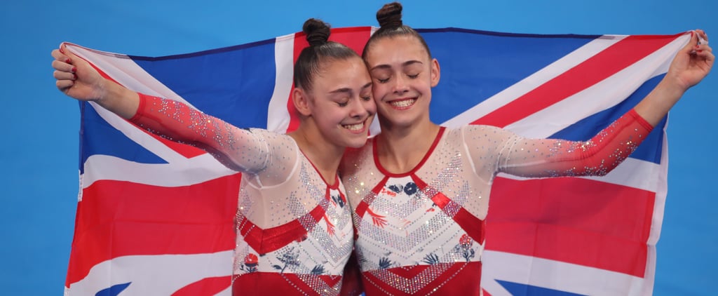 Twins Jessica and Jennifer Gadirova Are Olympians Together