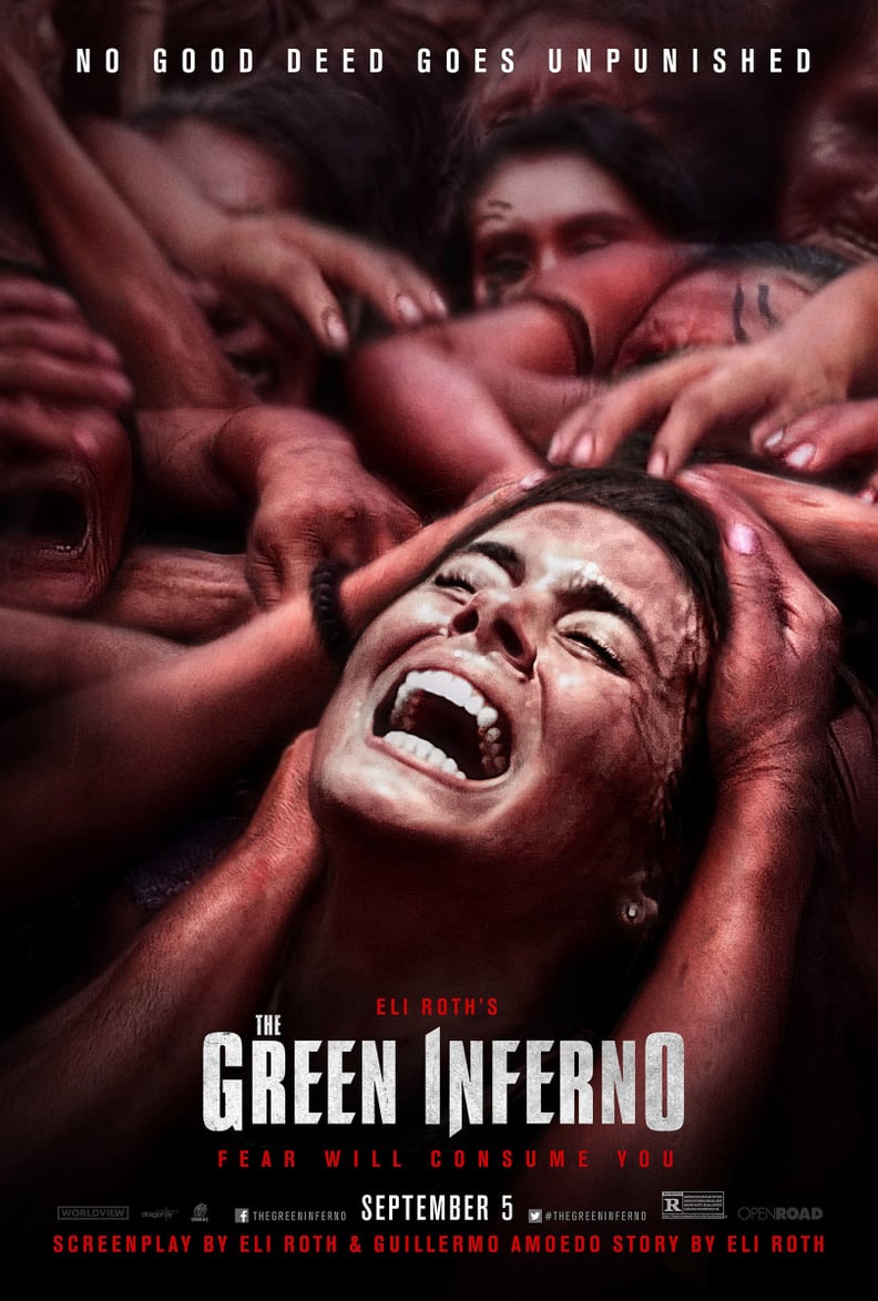 "The Green Inferno"