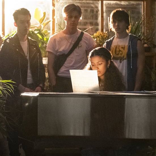 Julie and the Phantoms Interview With Kenny Ortega