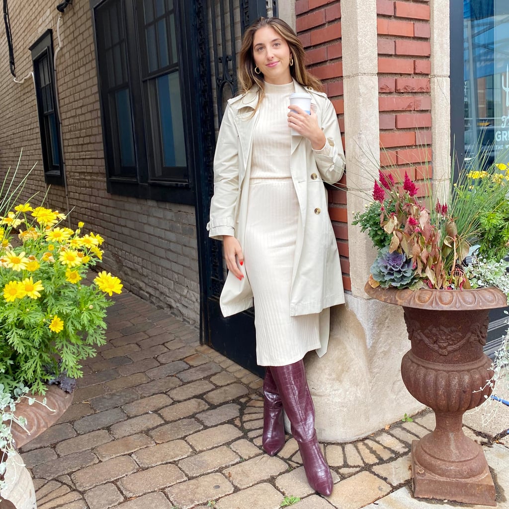 Run, Don't Walk to Get This Pinterest-Worthy Skirt Set From Old Navy