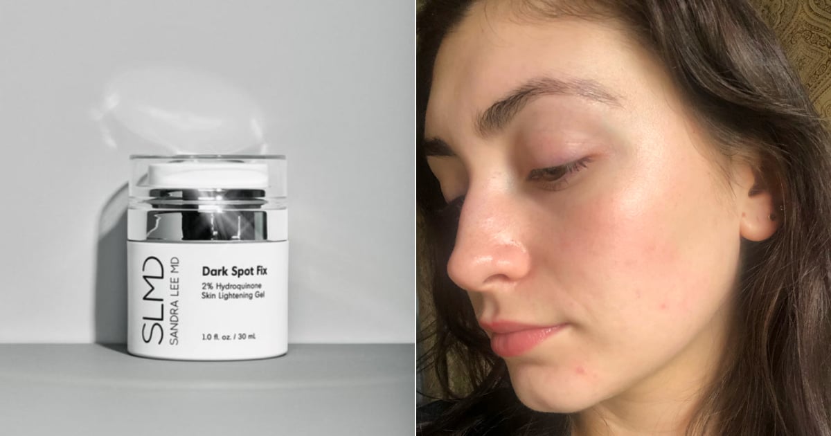 SLMD Skincare Dark Spot Fix Review | POPSUGAR Beauty