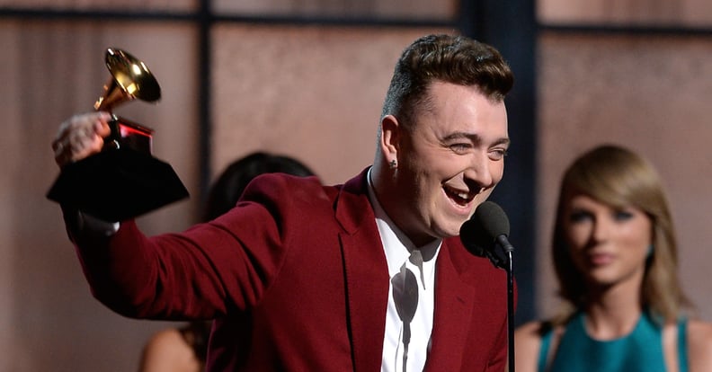Sam Smith Basically Won Every Grammy He Could Possibly Win