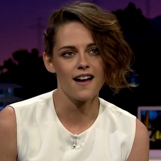 Kristen Stewart on The Late Late Show 2015 | Video