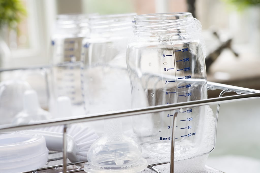 How to Organize Baby Bottles POPSUGAR Family