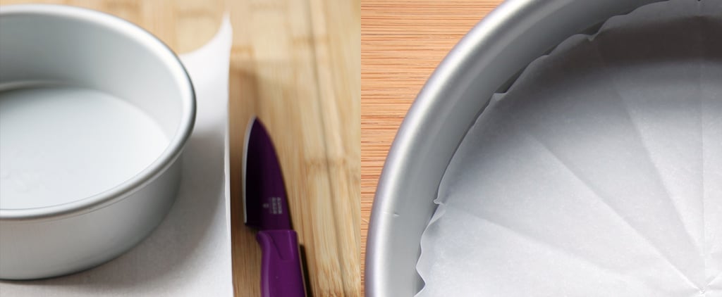 How to Make a Parchment Circle