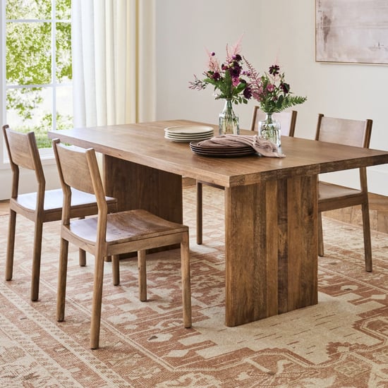 The Best Dining Tables, According to Our Editors
